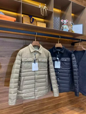 Moncler Fauscoum Virgin Wool