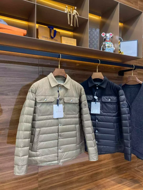 Moncler Fauscoum Virgin Wool