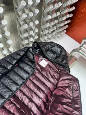 Moncler Galion Short Down Jacket