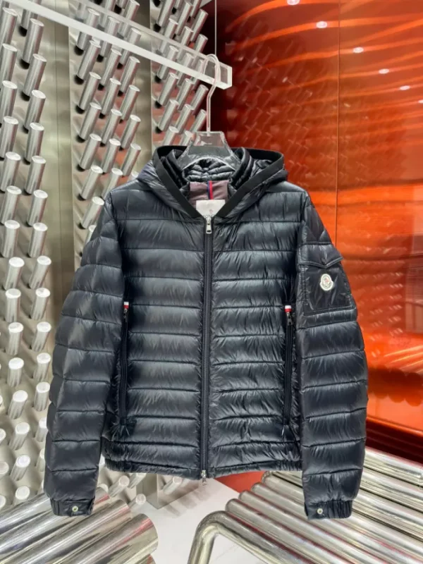 Moncler Galion Short Down Jacket