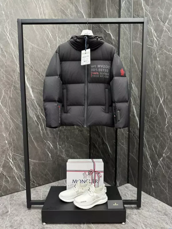 Moncler Grenoble Jacket - MC086