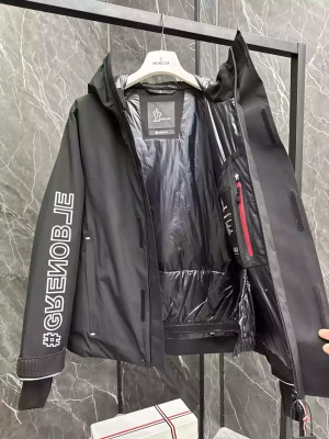 Moncler Grenoble Moriond Jacket - MC100