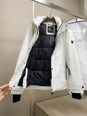 Moncler Grenoble Ski Down Jacket Gore-Tex - MC125