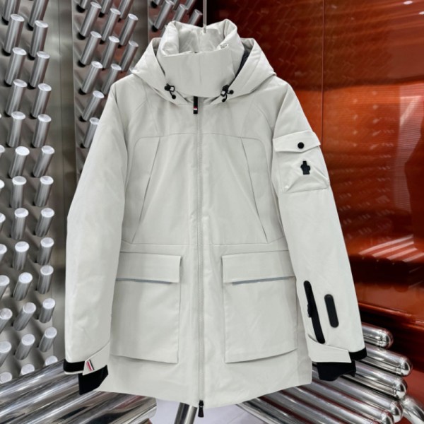 Moncler Grenoble Ski Down Jacket - MC082