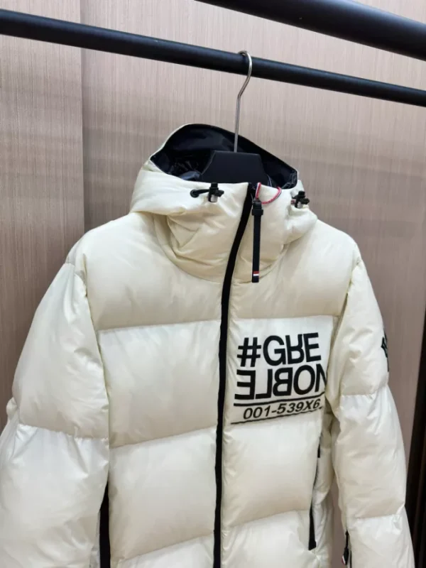 Moncler Grenoble Ski Puffer Jacket - MC070