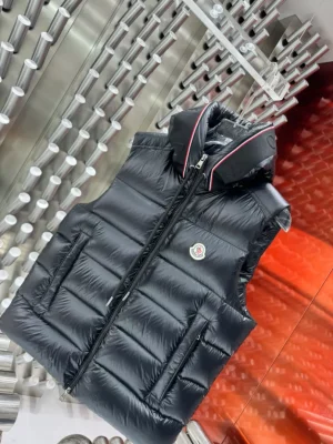 Moncler Luiro Down Vest - MC135