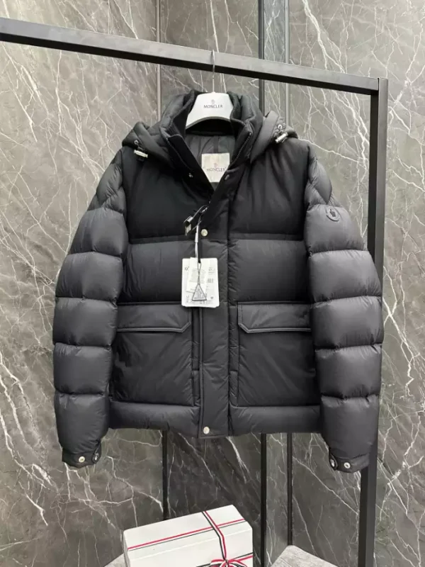 Moncler Mussala Jacket - MC088