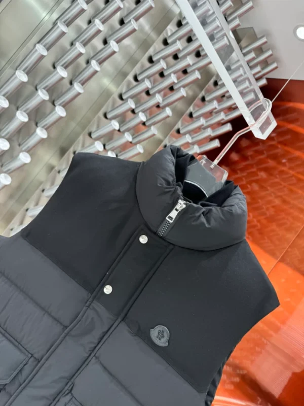 Moncler Rance Down Vest - MC136