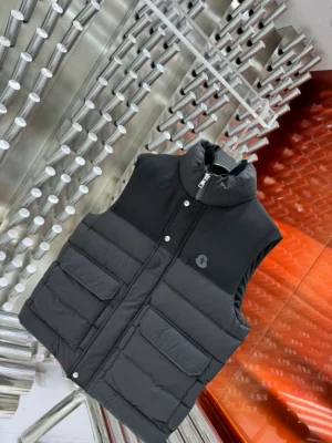 Moncler Rance Down Vest - MC136