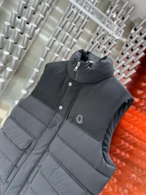 Moncler Rance Down Vest - MC136