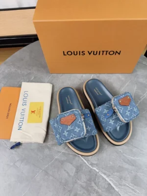 LOUIS VUITTON SANDALS - LSVT403