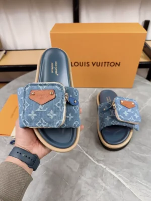 LOUIS VUITTON SANDALS - LSVT403