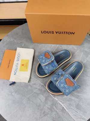 LOUIS VUITTON SANDALS - LSVT403