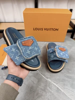 LOUIS VUITTON SANDALS - LSVT403