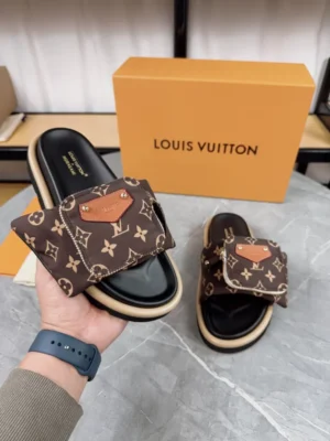 LOUIS VUITTON SANDALS - LSVT404