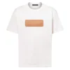 ATCH SHORT-SLEEVED COTTON CREWNECK - LSVT0312