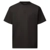 EMBOSSED LV T-SHIRT IN BLACK - LSVT0315