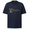 EMBROIDERED SHORT SLEEVED T-SHIRT - LSVT0302