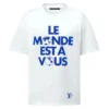 GRAPHIC PRINTED T-SHIRT - LSVT0305