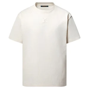 LV LOGO EMBOSSED T-SHIRT - LSVT0297