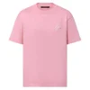 SIGNATURE SHORT-SLEEVED COTTON CREWNECK - LSVT0293