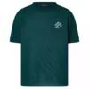 SIGNATURE SHORT-SLEEVED COTTON CREWNECK - LSVT0294