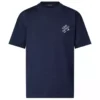 SIGNATURE SHORT-SLEEVED COTTON CREWNECK - LSVT0295
